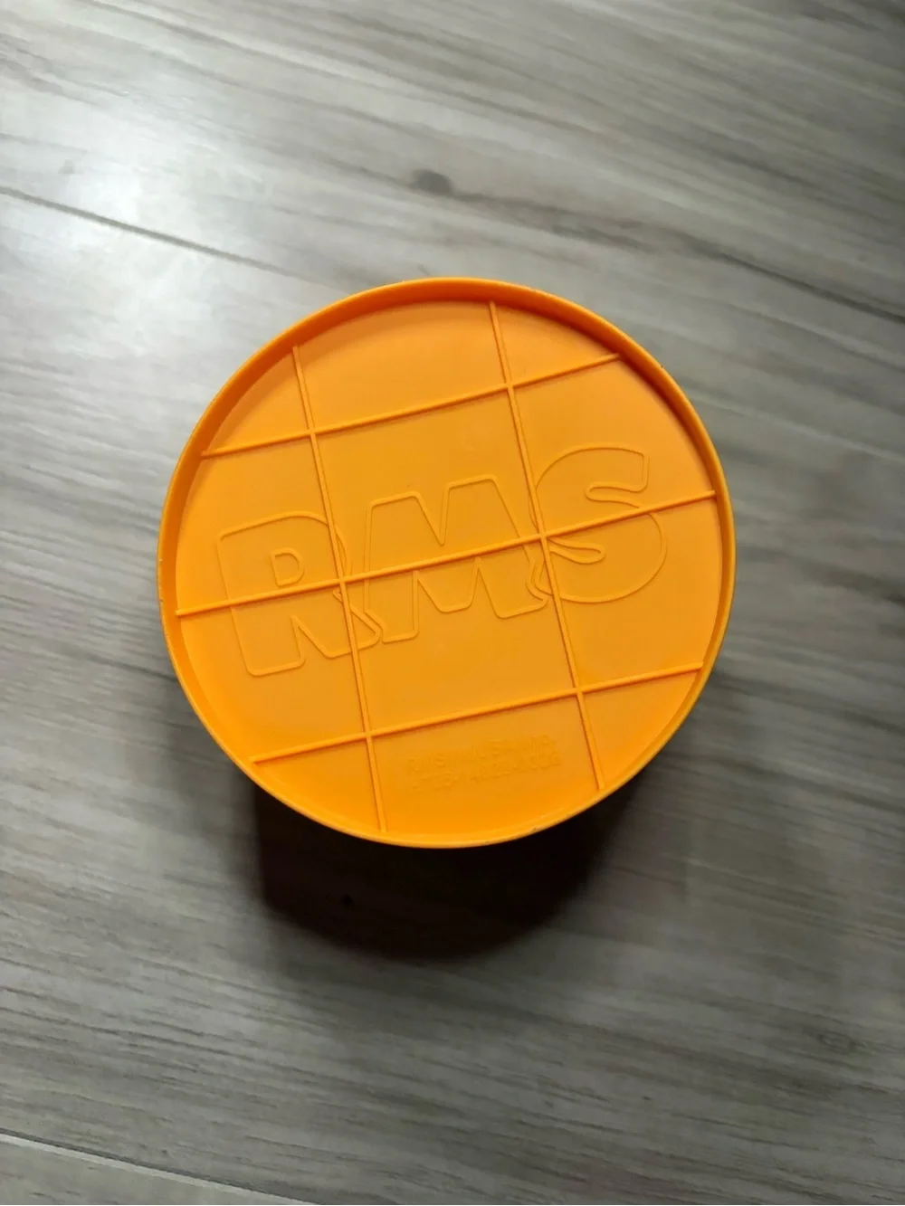 Rms durable orange